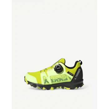 Adidas Terrex Agravic Boa Rain. Rdy Shoes Yellow