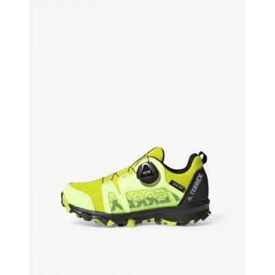 Adidas Terrex Agravic Boa Rain. Rdy Shoes Yellow