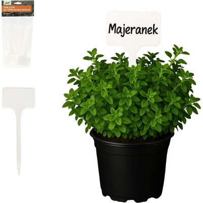 Bestent Jmenovky na rostliny 14,5 cm 30ks