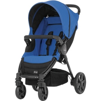 Britax B-Agile 4 modrý Sky 2015