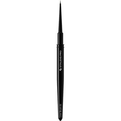 Staleks Pro Liner Brush 02 Štetec na zdobenie nechtov