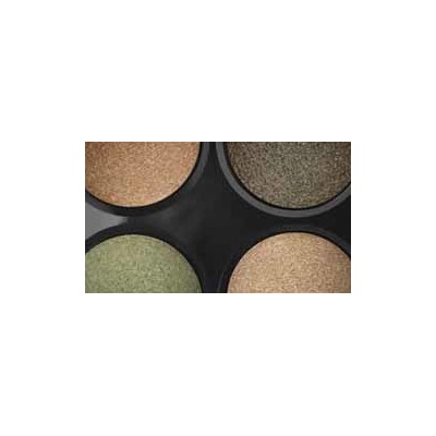 Chanel Oční stíny Les 4 Ombres Quadra Eye Shadow 318 Blurry Green 2 g – Zboží Dáma