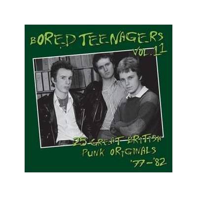 Various Artists - Bored Teenagers Vol. 11 LP