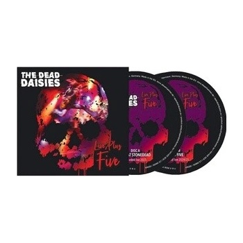 Dead Daisies: Live Plus Five - 2CD