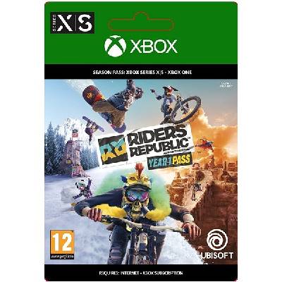Riders Republic – Year 1 Pass – Xbox Digital