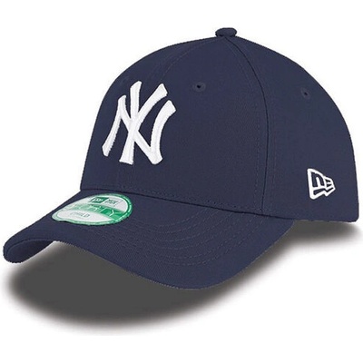 New Era New York Yankees A 9Forty MLB dětská kšiltovka modrá
