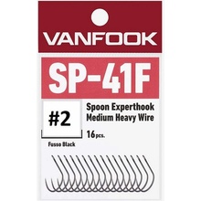 VANFOOK SP-41F Spoon Experthook vel.2 16ks