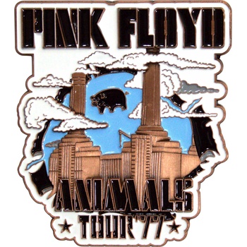 Pink Floyd Animals Tour '77 Магнит (PFMAG11)
