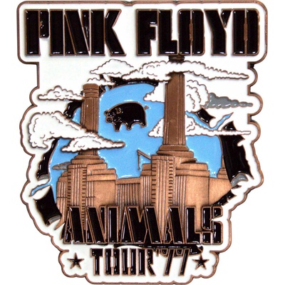 Pink Floyd Animals Tour '77 Магнит (PFMAG11)