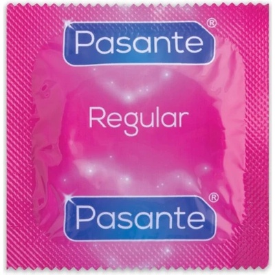 Pasante 144 бр. Класически презервативи Pasante Regular