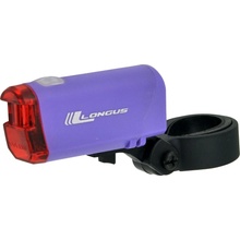 Longus 1 Super Led 2f zadné fialové