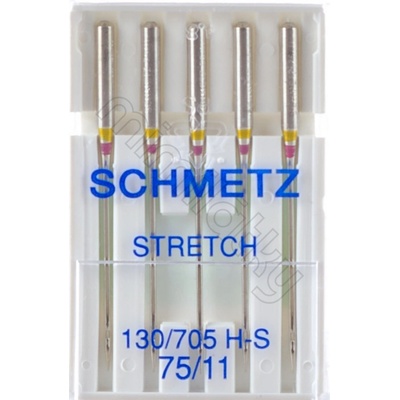 Jehly Schmetz 705 H STRETCH 75/11 – Hledejceny.cz