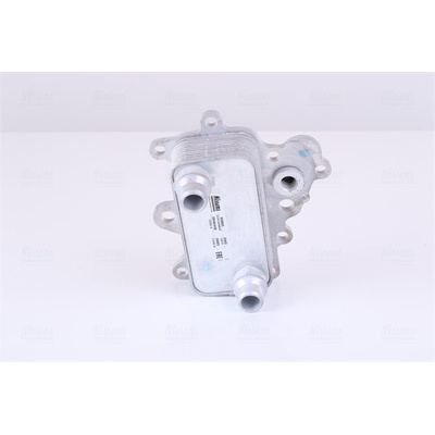 Olejový chladič, motorový olej NISSENS 90885