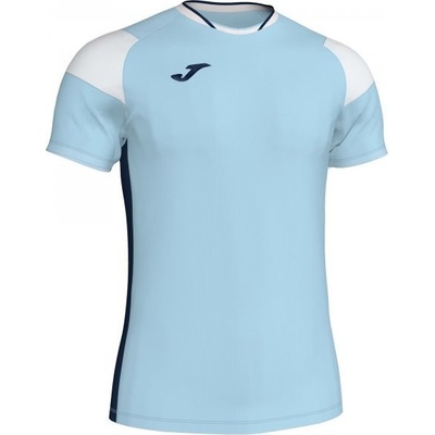 Joma Futbalový dres CREW III SKY WHITE NAVY