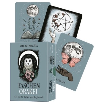 Irisiana Taschen-Orakel | Sven Beier