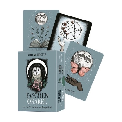 Irisiana Taschen-Orakel | Sven Beier