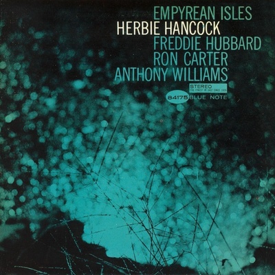 HANCOCK, HERBIE - EMPYREAN ISLES LP