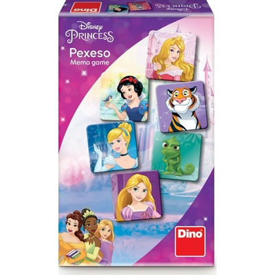 Dino Pexeso Princezné 2