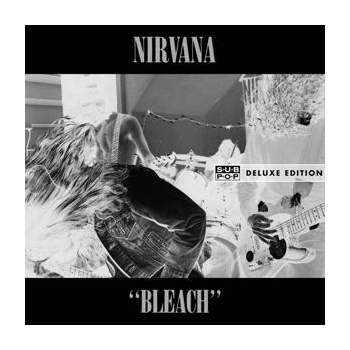Bleach - Nirvana CD