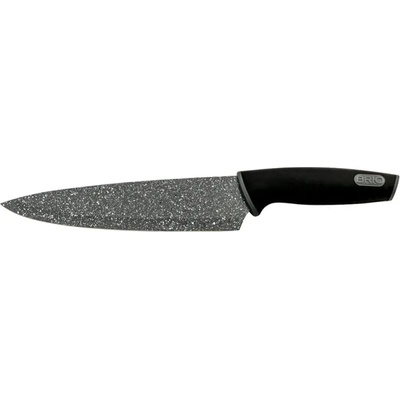 BRIO НОЖ НА ГОТВАЧА 20 cm black stone brio (3800134837438)