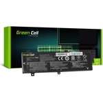 Green Cell Батерия за лаптоп GREEN CELL, Lenovo L15C2PB3 L15L2PB4 L15M2PB3 L15S2TB0 for Lenovo Ideapad 310-15 IAP 310-15IKB 310-15ISK 510-15IKB 510-15ISK 7, 6V 3500mAh (GC-LENOVO-LE118) - pimpmypc
