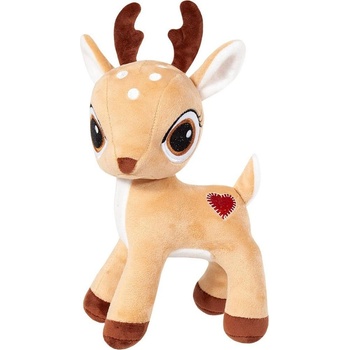 Stip Плюшена играчка Stip - Small Deer, 30 cm (Stip103)