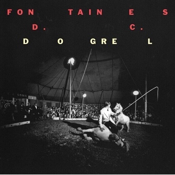 Fontaines D. C Fontaines D. C. - Dogrel (CD) (0720841216629)