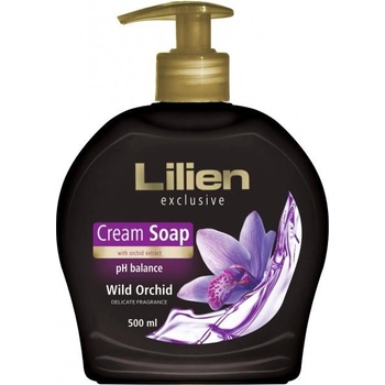 Lilien Wild Orchidea tekuté mydlo 500 ml