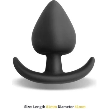Afterdark Анален разширител от силикон AfterDark Shion