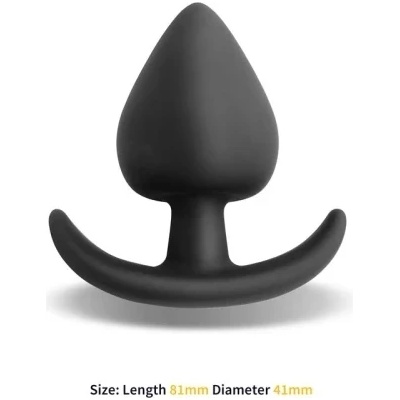Afterdark Анален разширител от силикон AfterDark Shion