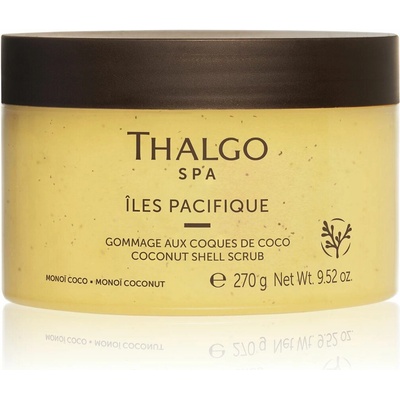 Thalgo Mer des Indes Zázvorový telový peeling 270 g