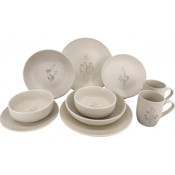 Clay Cream Charm 10 ks