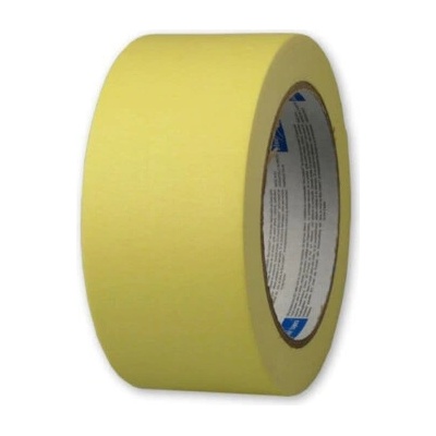 Hasoft Krepová páska maskovací do 60° 38 mm x 50 m