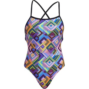Funkita boxanne strapped in one piece s - uk32