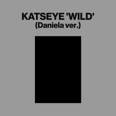 KATSEYE - WILD CD