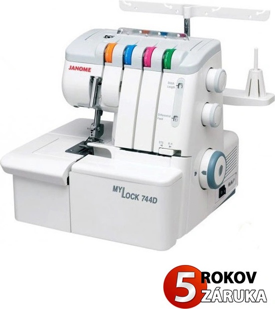 Janome 744