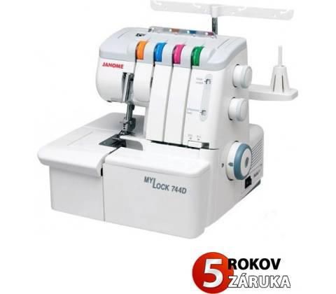 Janome 744