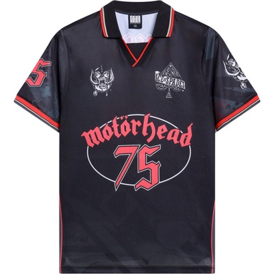 Amplified metal Motörhead čierne