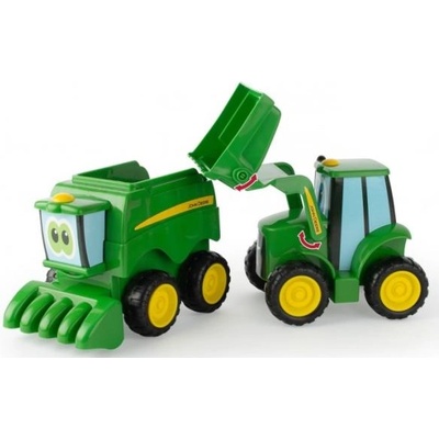 John Deere JD Kids John Deere - Приятели от фермата 19 см
