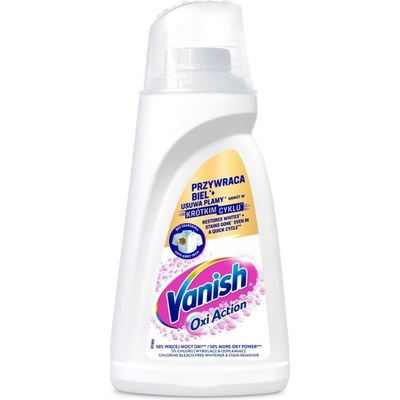 Vanish Oxi Action White Gel 1 l