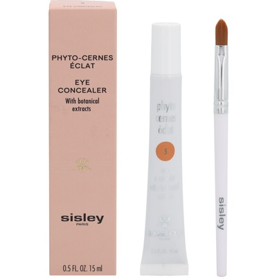 Sisley Phyto Cernes Eclat korektor na kruhy pod očami so štetčekom N°5 15 ml