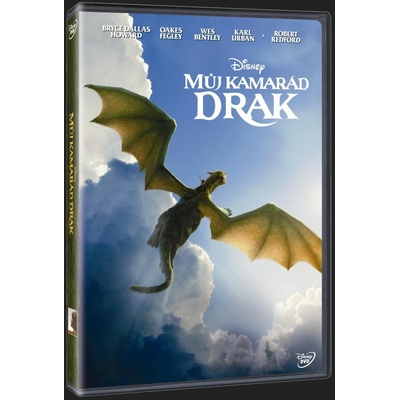 Můj kamarád drak DVD