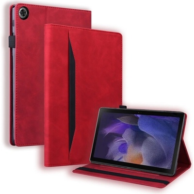 Vsetkonamobil 131404 FLATY Zaklápací obal pre Samsung Galaxy Tab A11+ červený