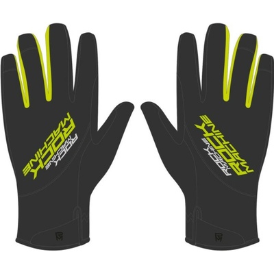 Rock Machine Race LF black/green