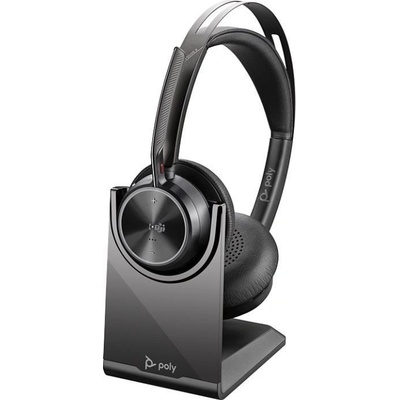 Poly VOYAGER FOCUS 2 UC Microsoft 0017229171794