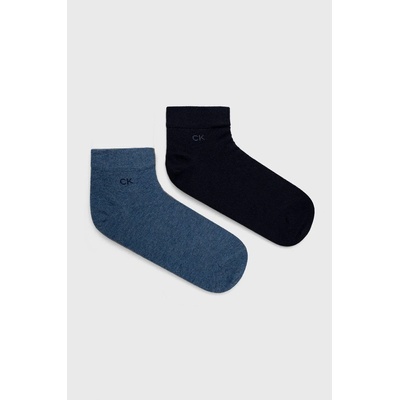 Calvin Klein Чорапи Calvin Klein (2 чифта) мъжки (701218706.NOS)