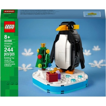 LEGO® 40498 Vánoční tučňák