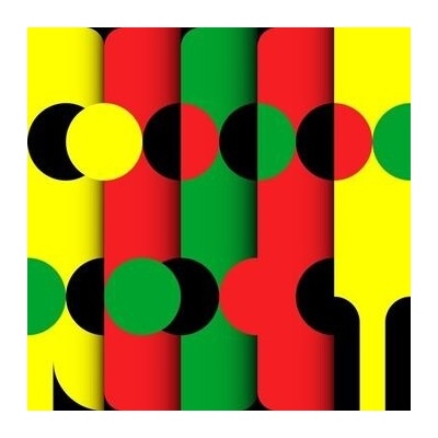 PANDA BEAR & SONIC BOOM - RESET IN DUB CD