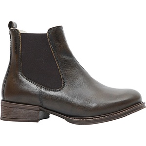 Ten Points Дамски зимни ботуши Ten Points Women's Pandora Chelsea Boots Wool Winter boots - Olive - размер 37 (EU) (126-0515-0313)