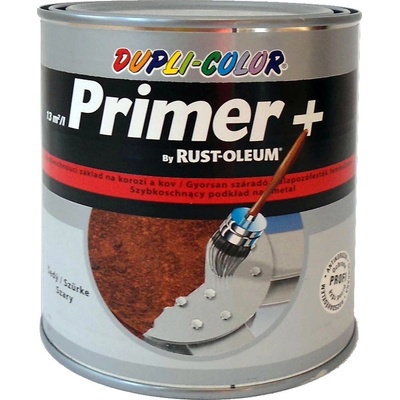 Rust Oleum Primer plus červený 0,75L